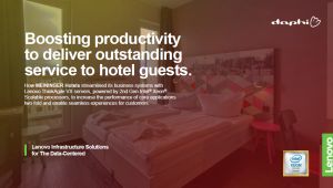 Berlin based IT experts DaPhi take work for MEININGER Hotels