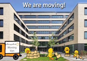 Berlin based IT experts DaPhi move to Bornitzstraße 51 in 10365 Berlin