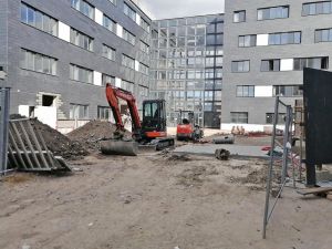So sieht unser Arbeitsplatz oft aus, wenn das Berliner IT Systemhaus DaPhi seine Arbeit beginnt