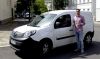 Das Berliner IT Systemhaus DaPhi fährt ein Elektroauto