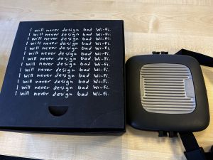 Das Berliner IT Systemhaus DaPhi nutzt den Ekahau Sidekick