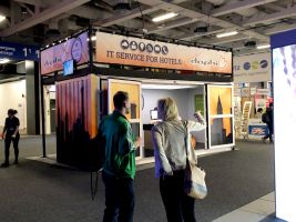 DaPhi auf der ITB Berlin 2019