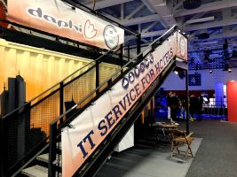 DaPhi auf der ITB Berlin 2019
