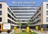 Berlin based IT experts DaPhi move to Bornitzstraße 51 in 10365 Berlin